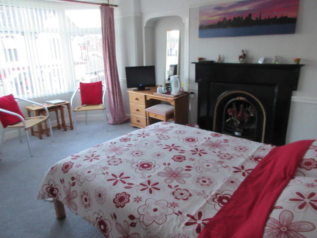 Ty Newydd Guest House Trefriw Habitación foto